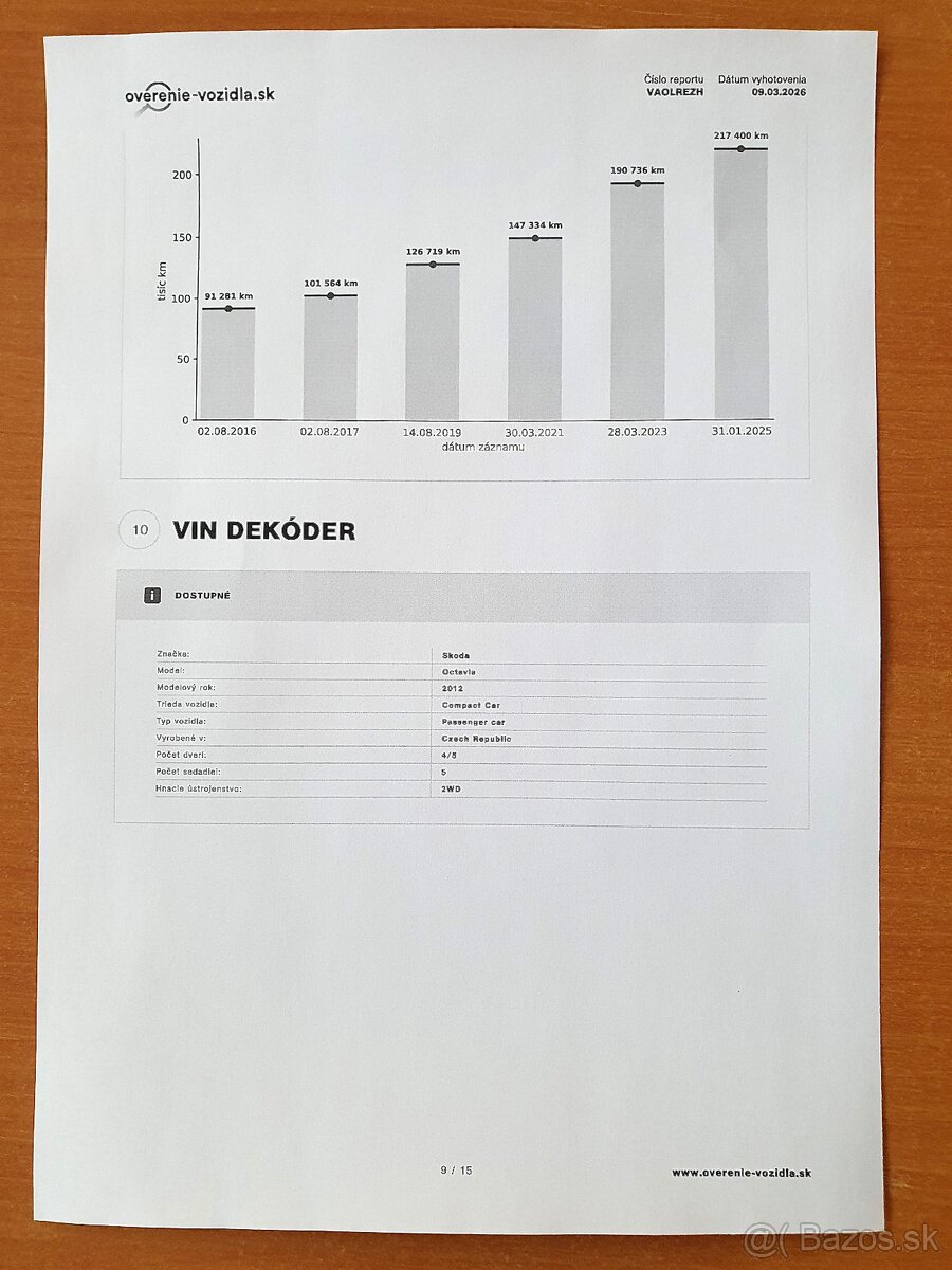 Škoda Octavia Combi 1.6 TDI CR DPF Ambiente - 20