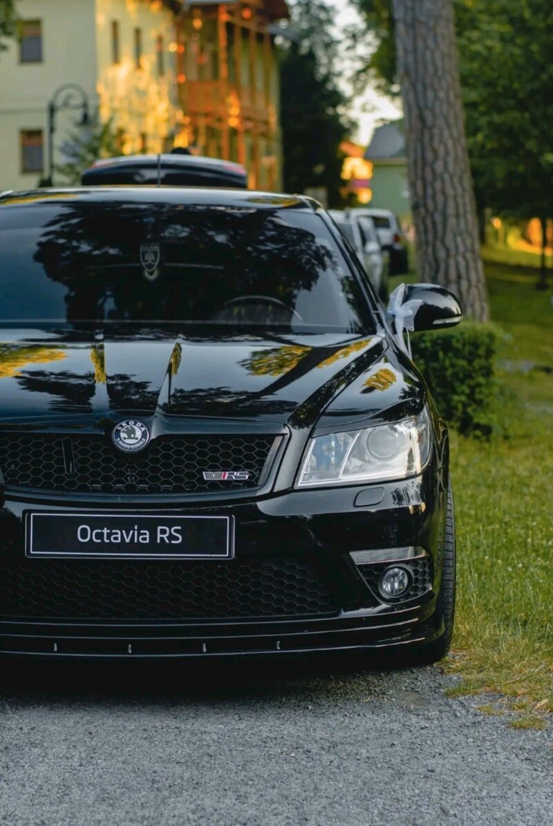 MRACITKA SKODA OCTAVIA 2 FL - 20