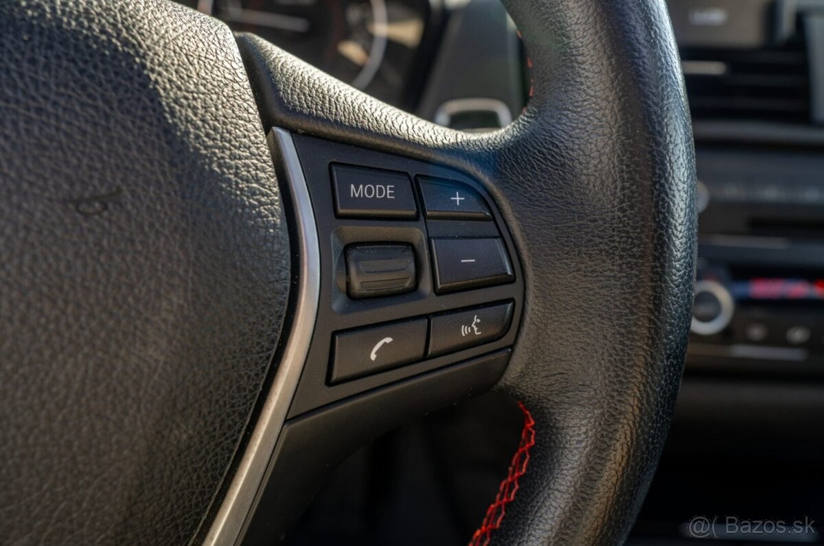 BMW 116i F20 - 20