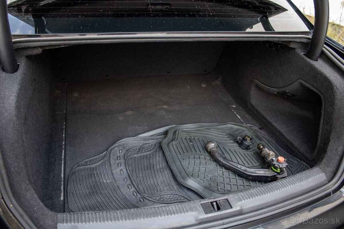 Audi A4 1.8 TFSI / 88kW / M6 / 2009 - 20