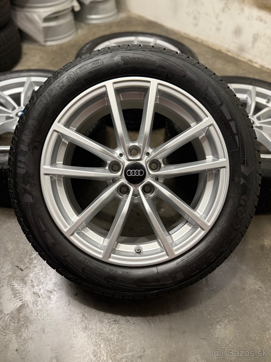 Zimná sada 5x112 R17 , 225/50/17 BMW Style 778 rad 3 G20 G21 - 20