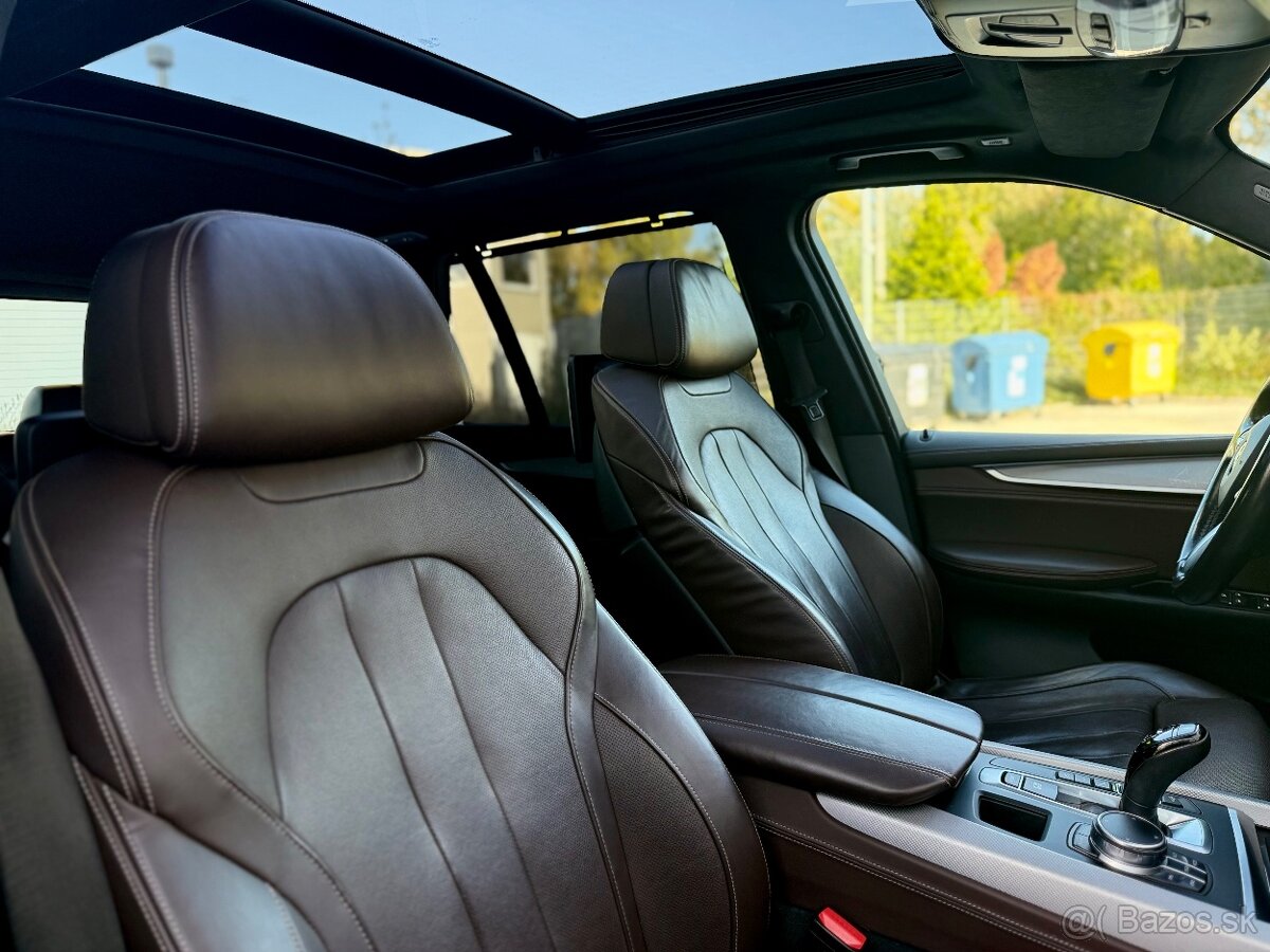 BMW X5 M50d | FULL VÝBAVA | 2018 - 20