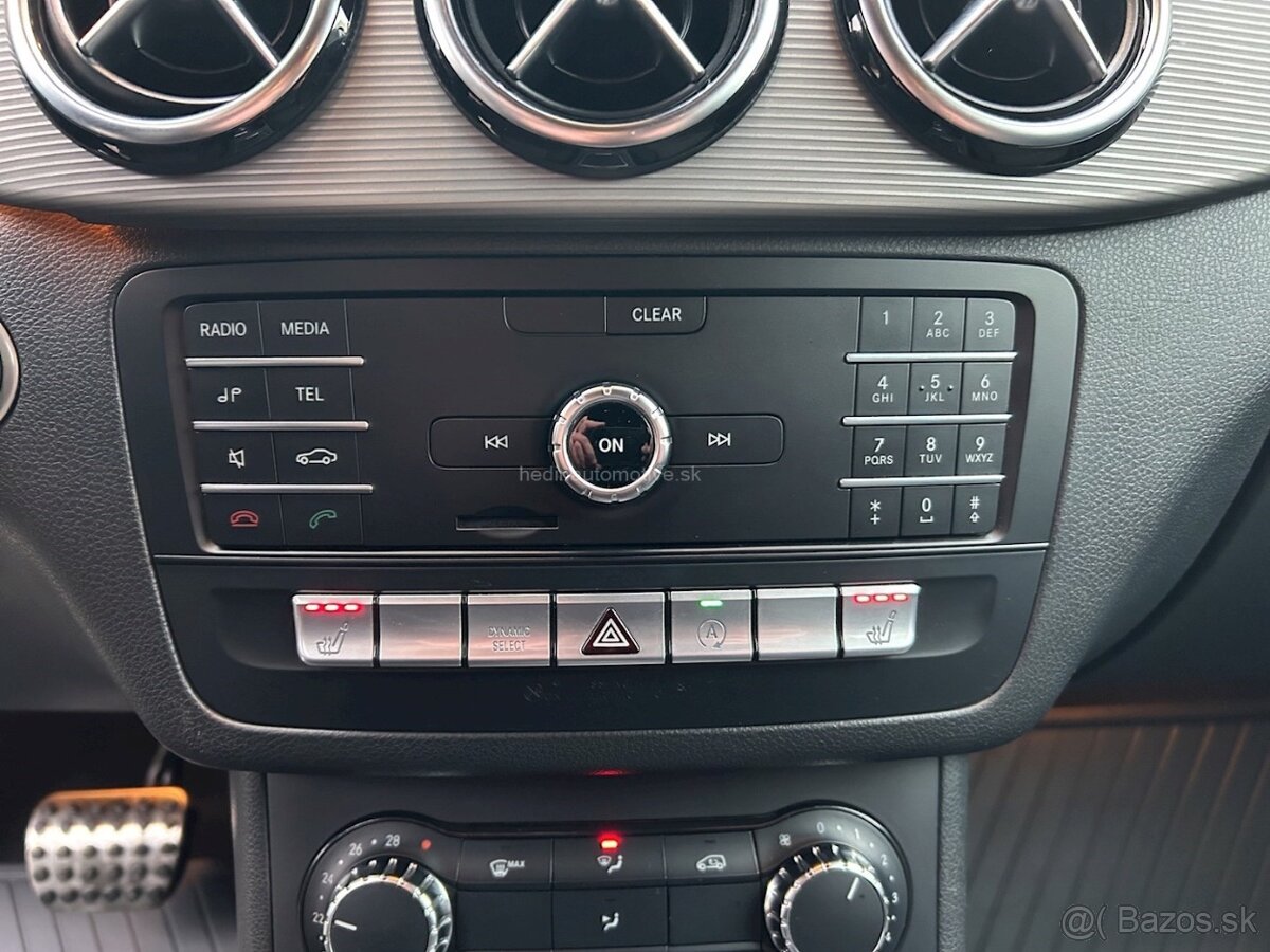 MERCEDES-BENZ B 180 - 20