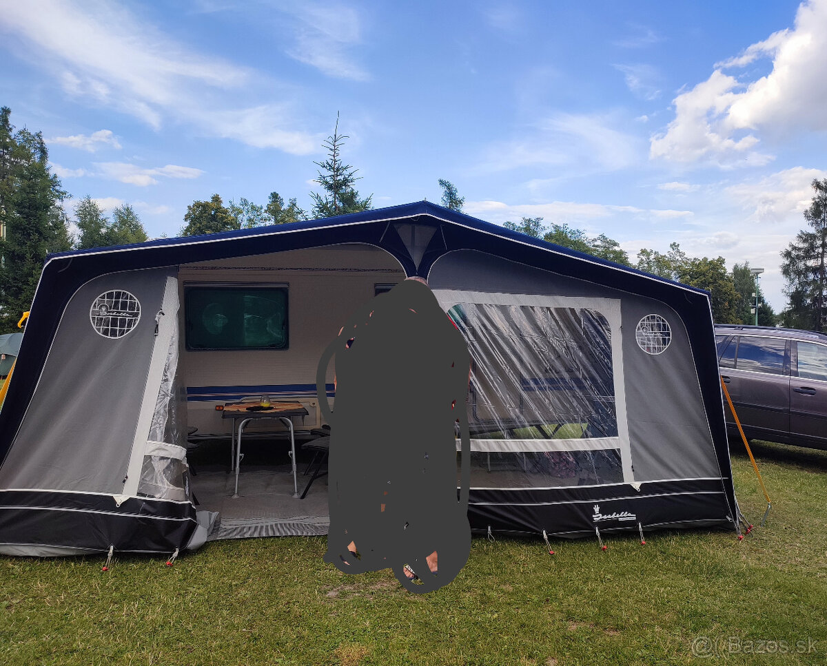 Predám obytný príves ADRIA UNICA 462 - 20