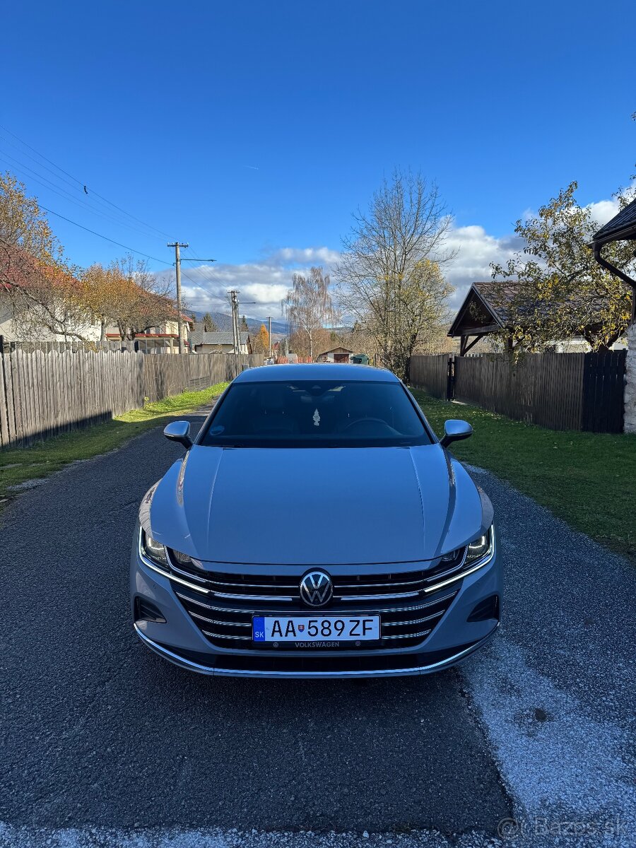 Volkswagen Arteon Shooting Brake 2.0 TDI Elegance Webasto - 20