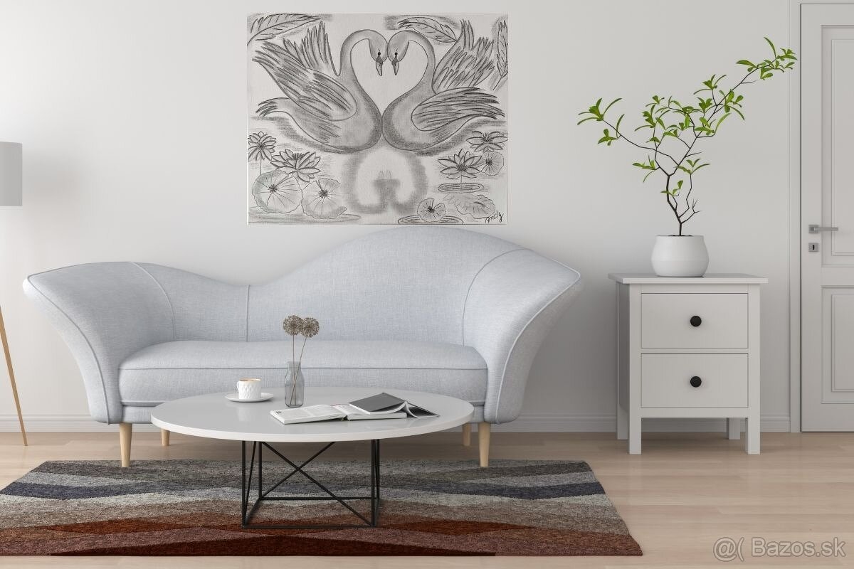 Obrazy-autorská kolekcia - 20