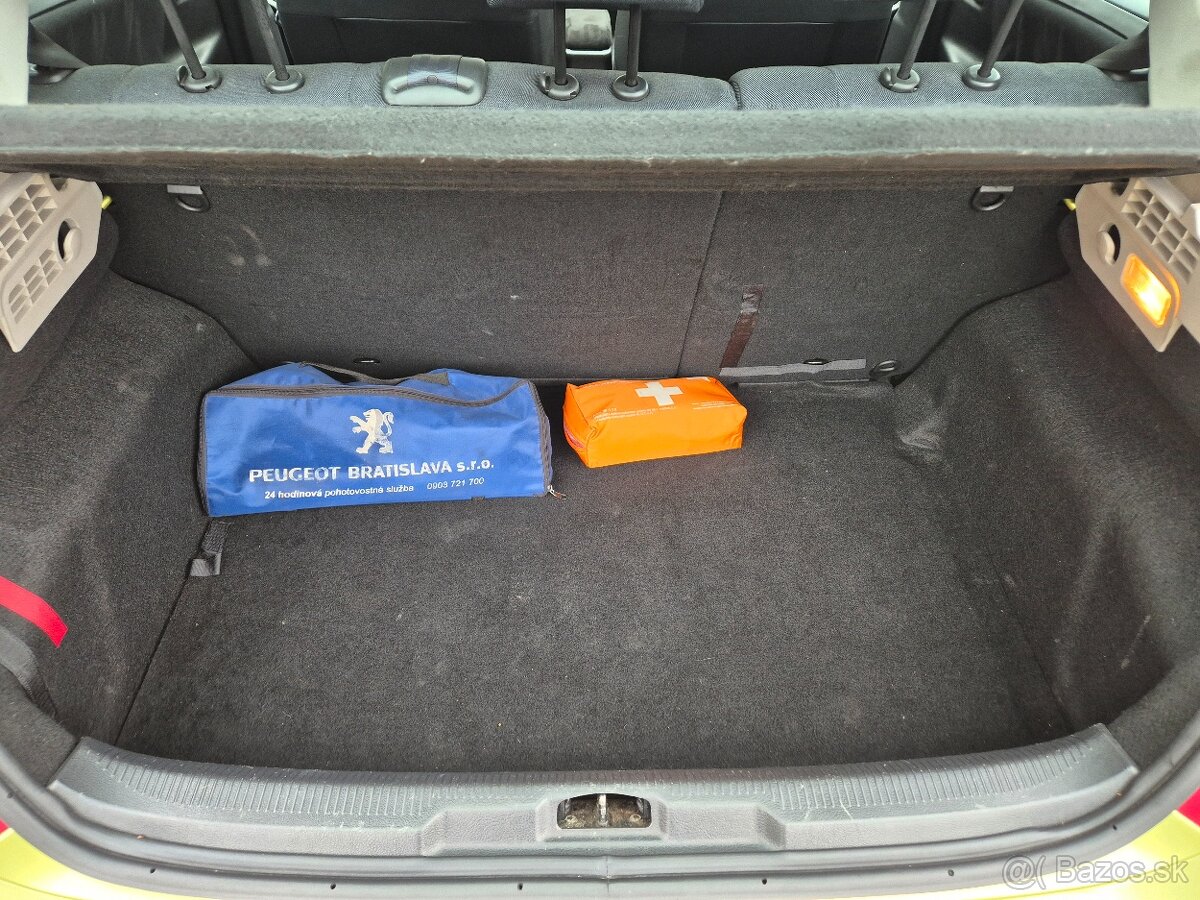 Peugeot 207 1.4 benzin - 20