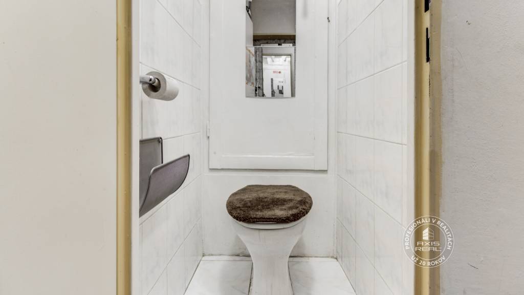 AXIS REAL | 3-izbový byt možnosťou garáže, Ružinov, Exnárov - 20