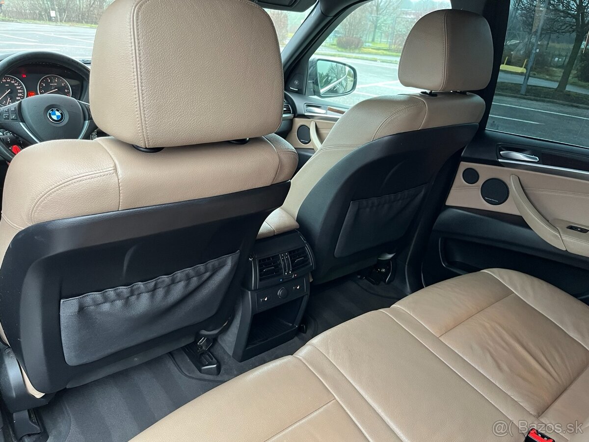 BMW X5 e70 4.8i - 20