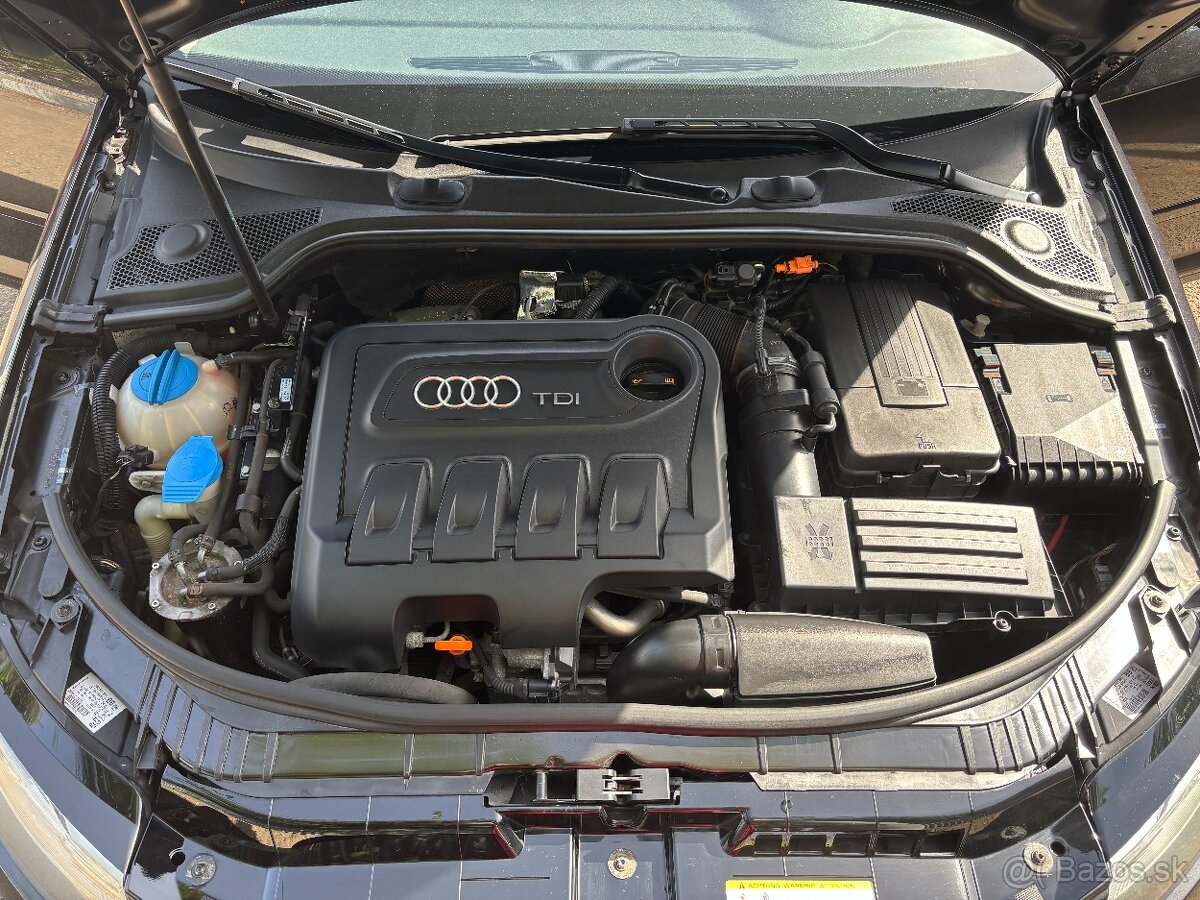 Predám Audi A3 Sportback 2.0 TDI r.v. 2012 / 103kW (140k) - 20