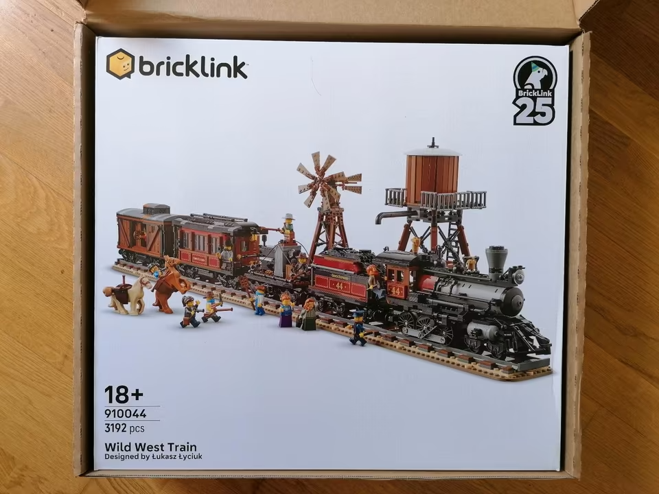 Lego SW HP ICONS CREATOR TECHNIC - 20