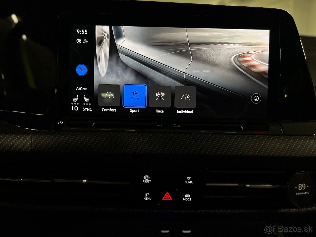 VW GOLF 8R BLACK EDITION 235kw 7/2021 - 20