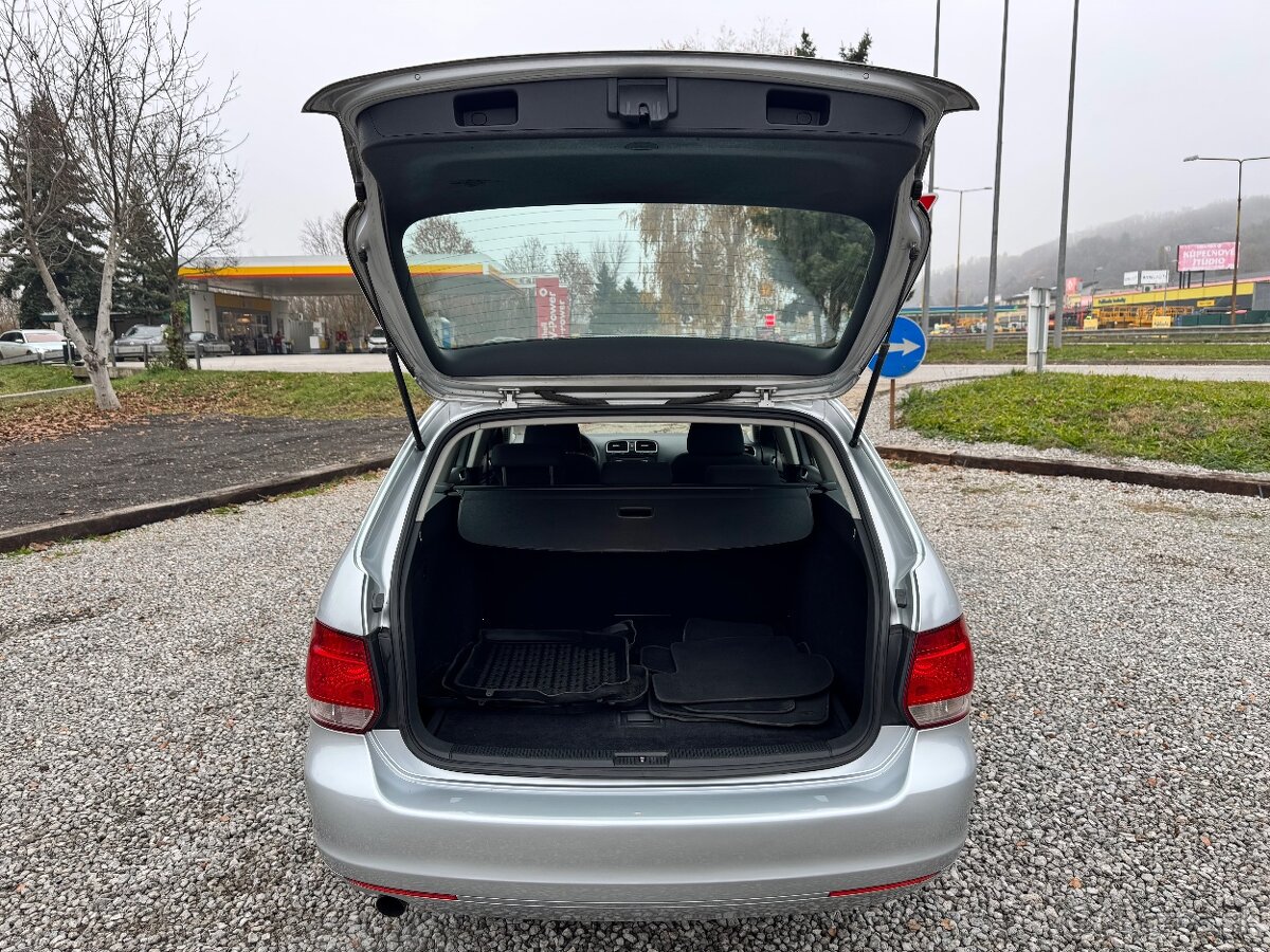 Volkswagen Golf combi 1.6tdi trendline - 20