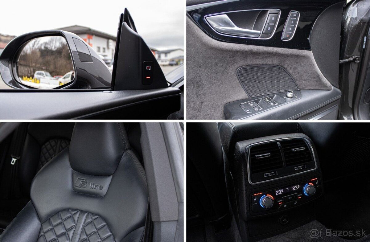 Audi A7 Sportback 3.0BiTDI V6 S-Line Quattro 235kW TipTronic - 20