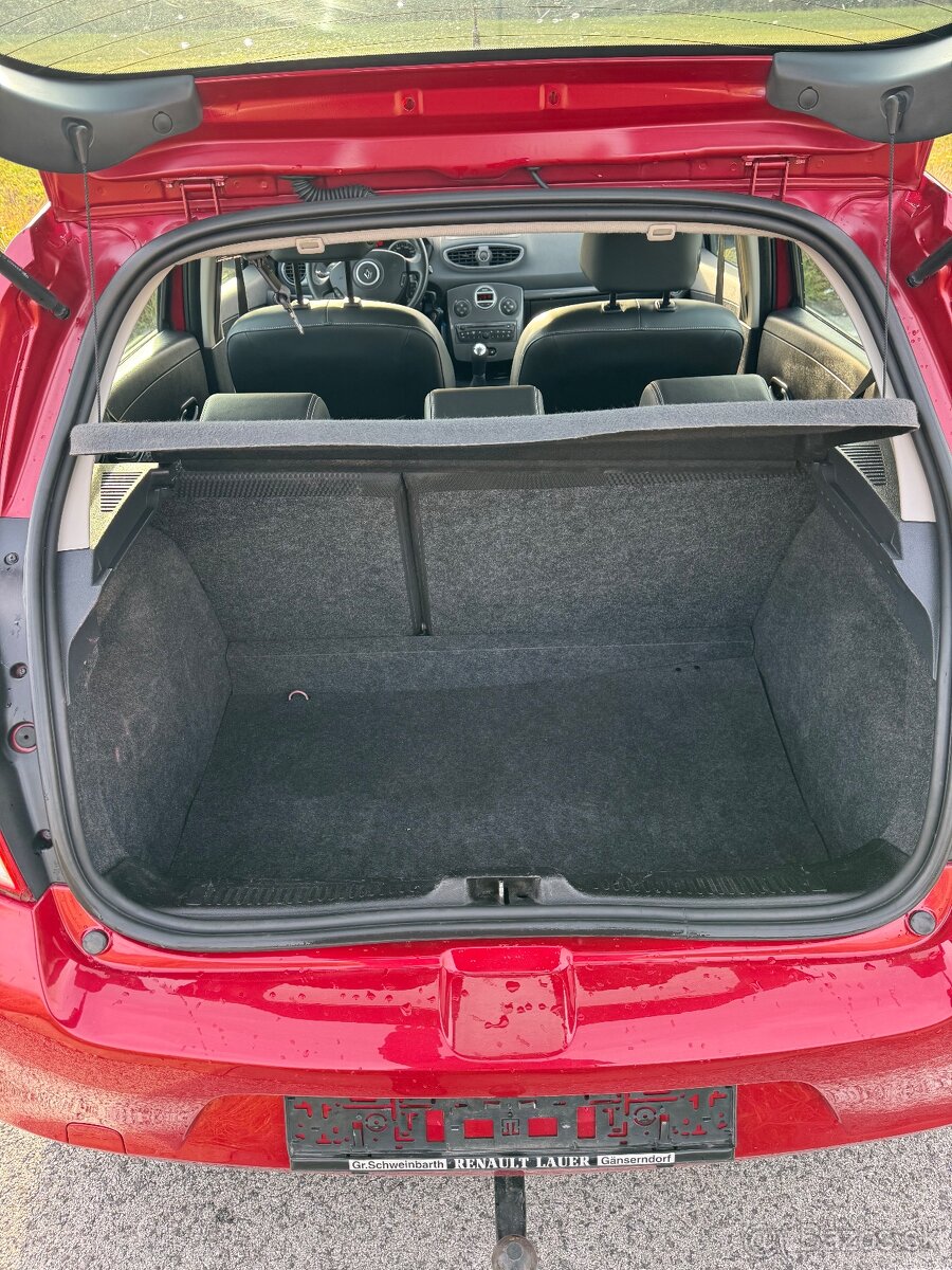 Renault Clio 1.2 benzín 55kW, MT/5, - 20