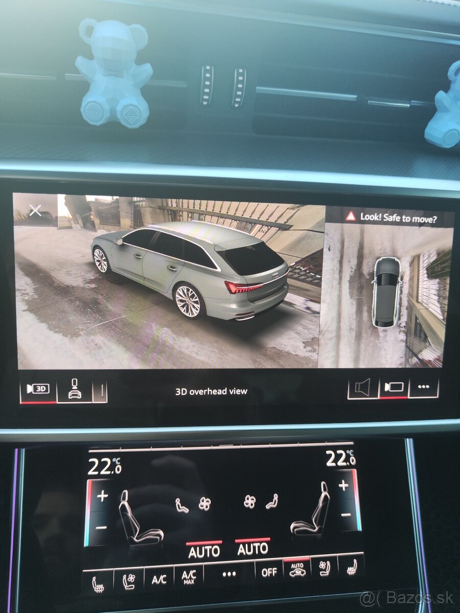 Audi A6 50 TDI Quattro B&O,360,Masaz,HD matrix LED - 20