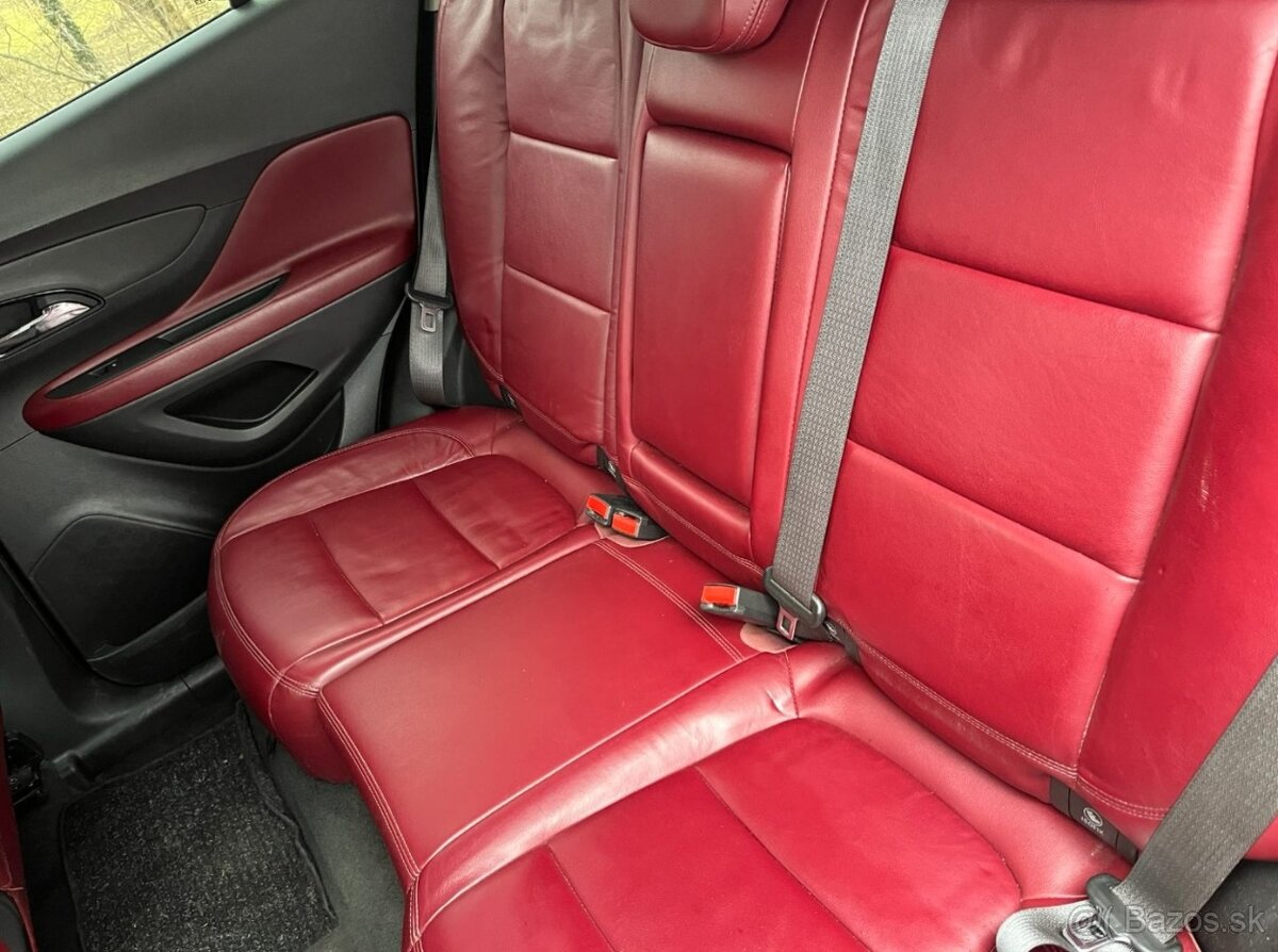 Opel Mokka 1.4 turbo - 20