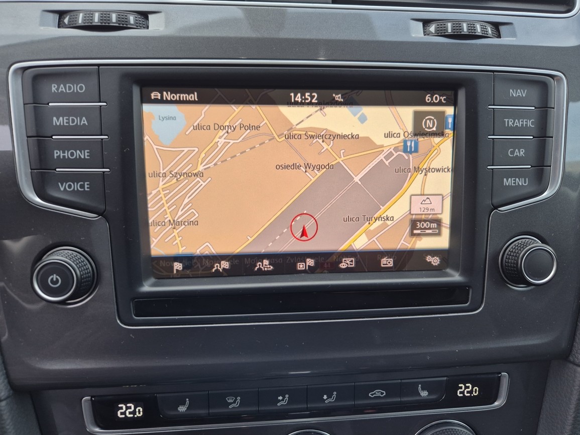 VW Golf Alltrack 135 kW DSG 4Motion - 20