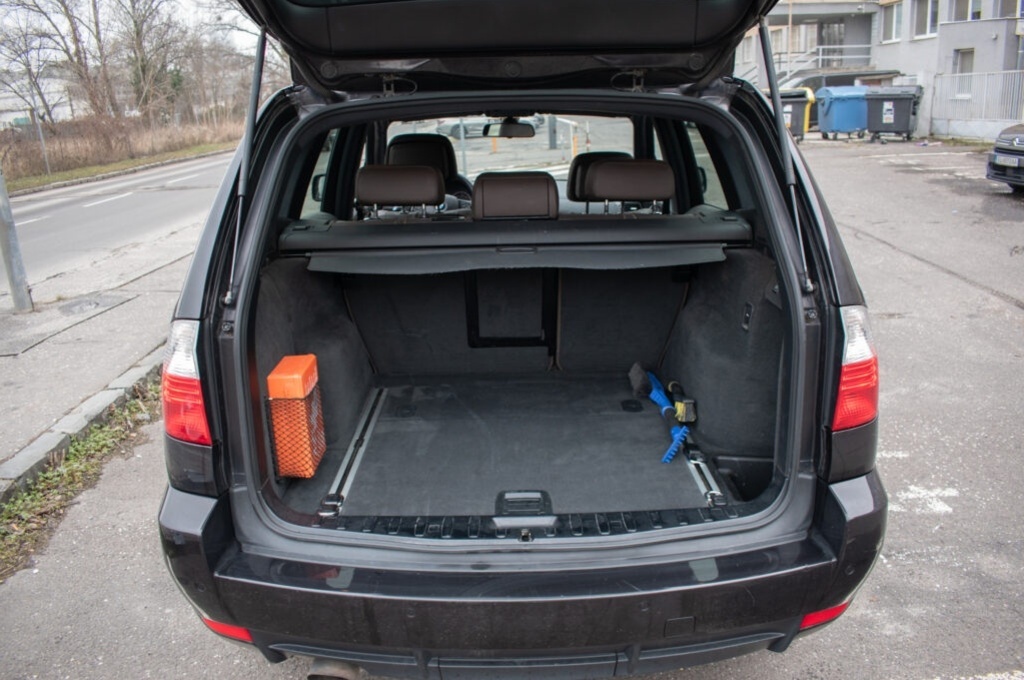 BMW X3 xDrive 2.0d A/T - 20