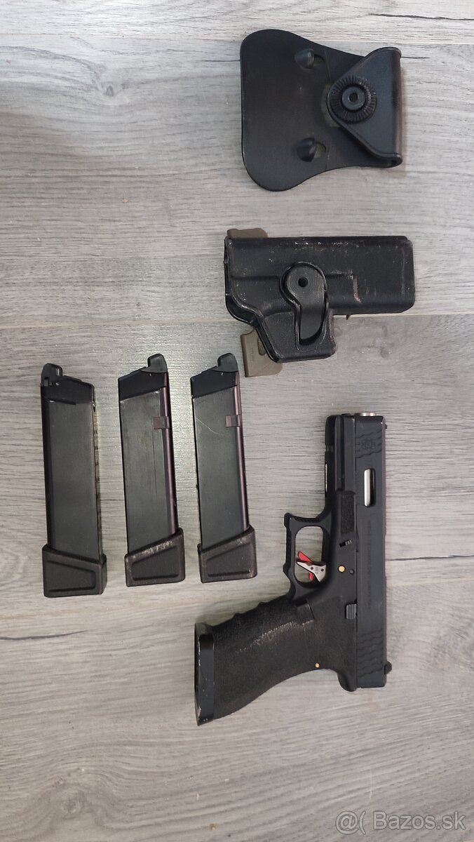 Predám Airsoft Glock NML589 - 20