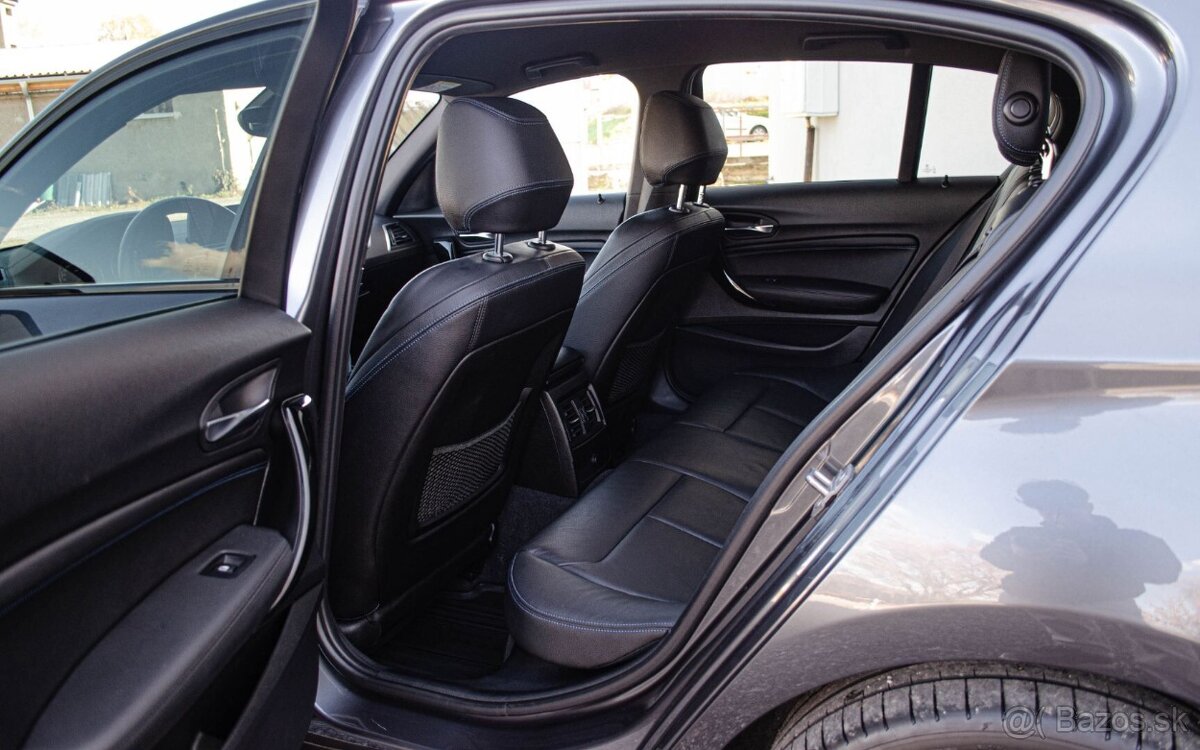 BMW Rad 1 120d M Sport Shadow A/T - 20