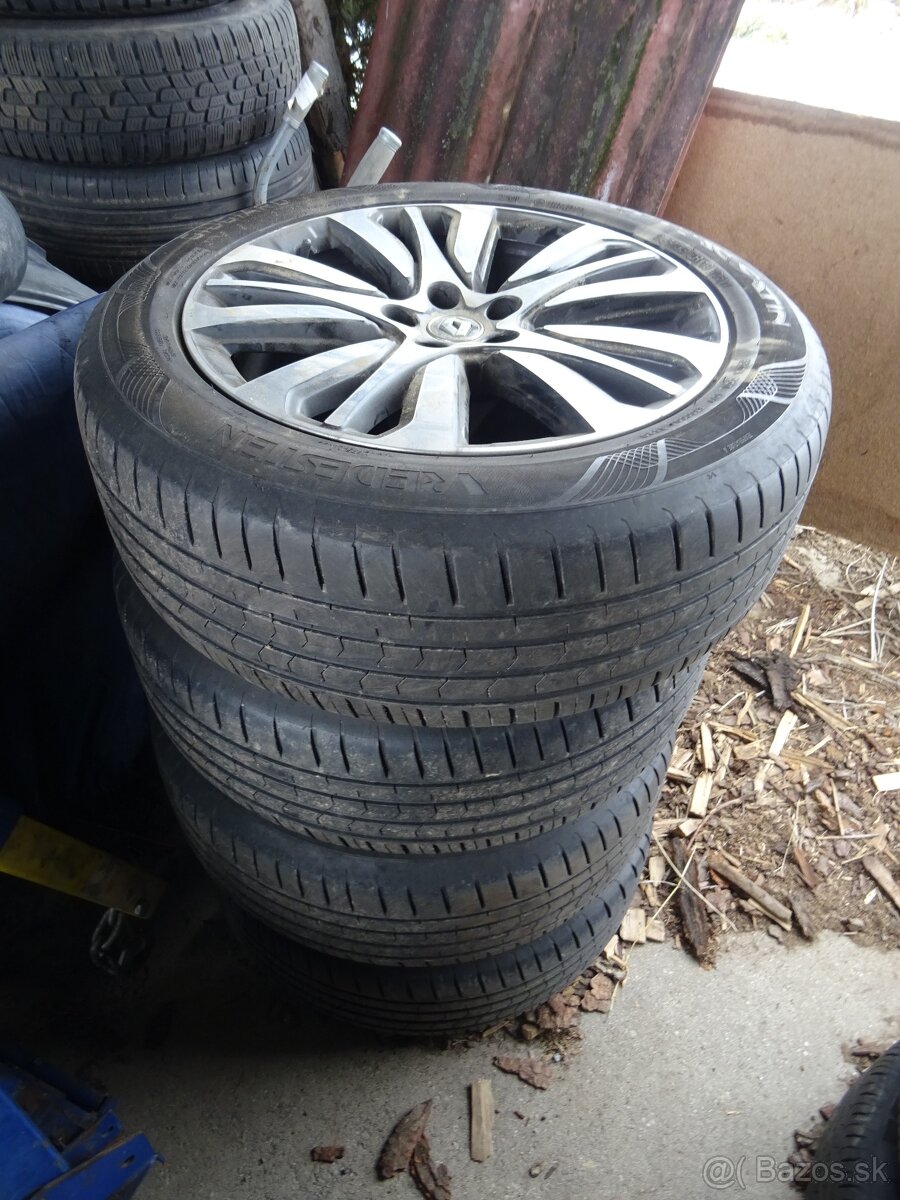 Renault Espace 1,6 dCi Initiale 2x kola, po velkém servisu - 20