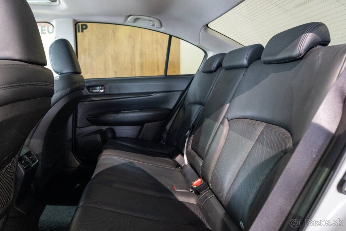 Subaru Legacy 2.5 GT - 20