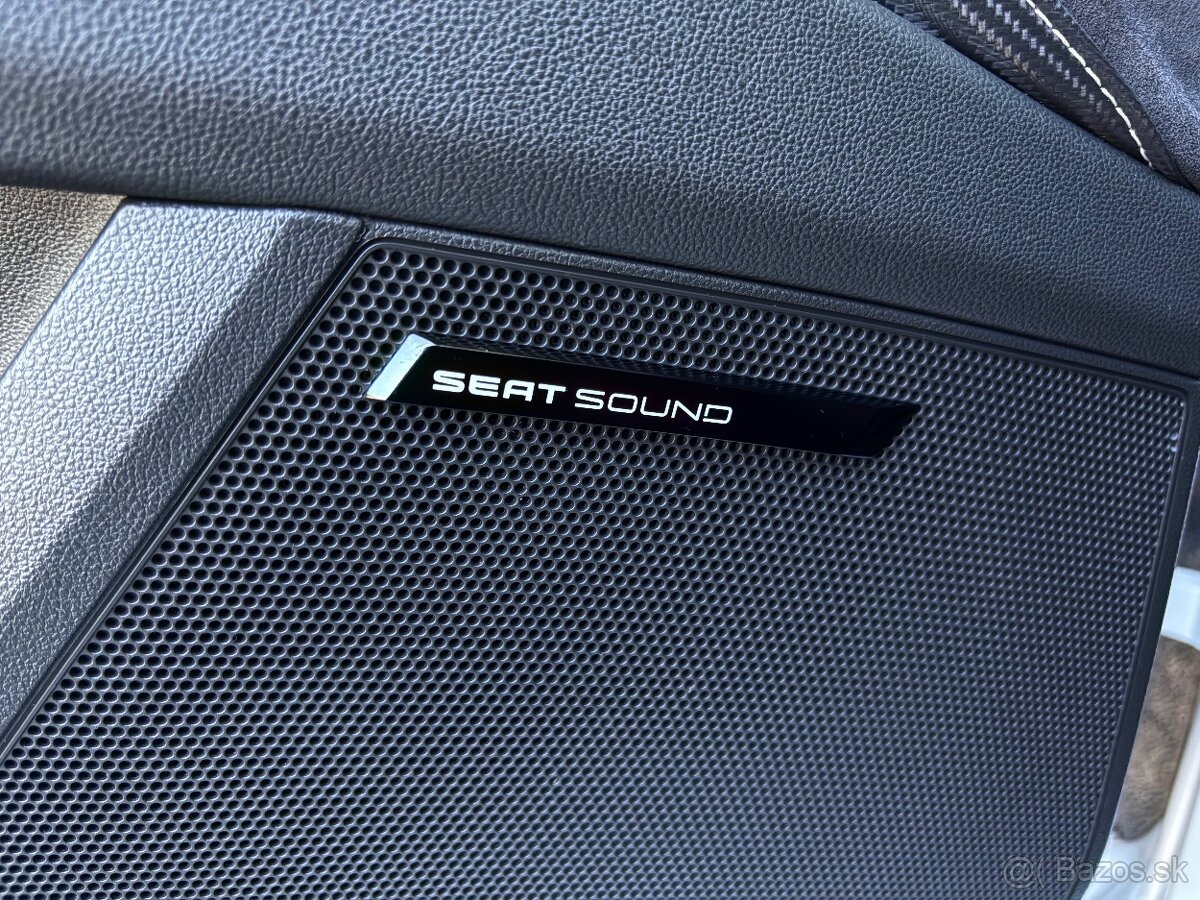 Seat Leon ST 2.0 TSI Cupra DSG 4Drive - 20