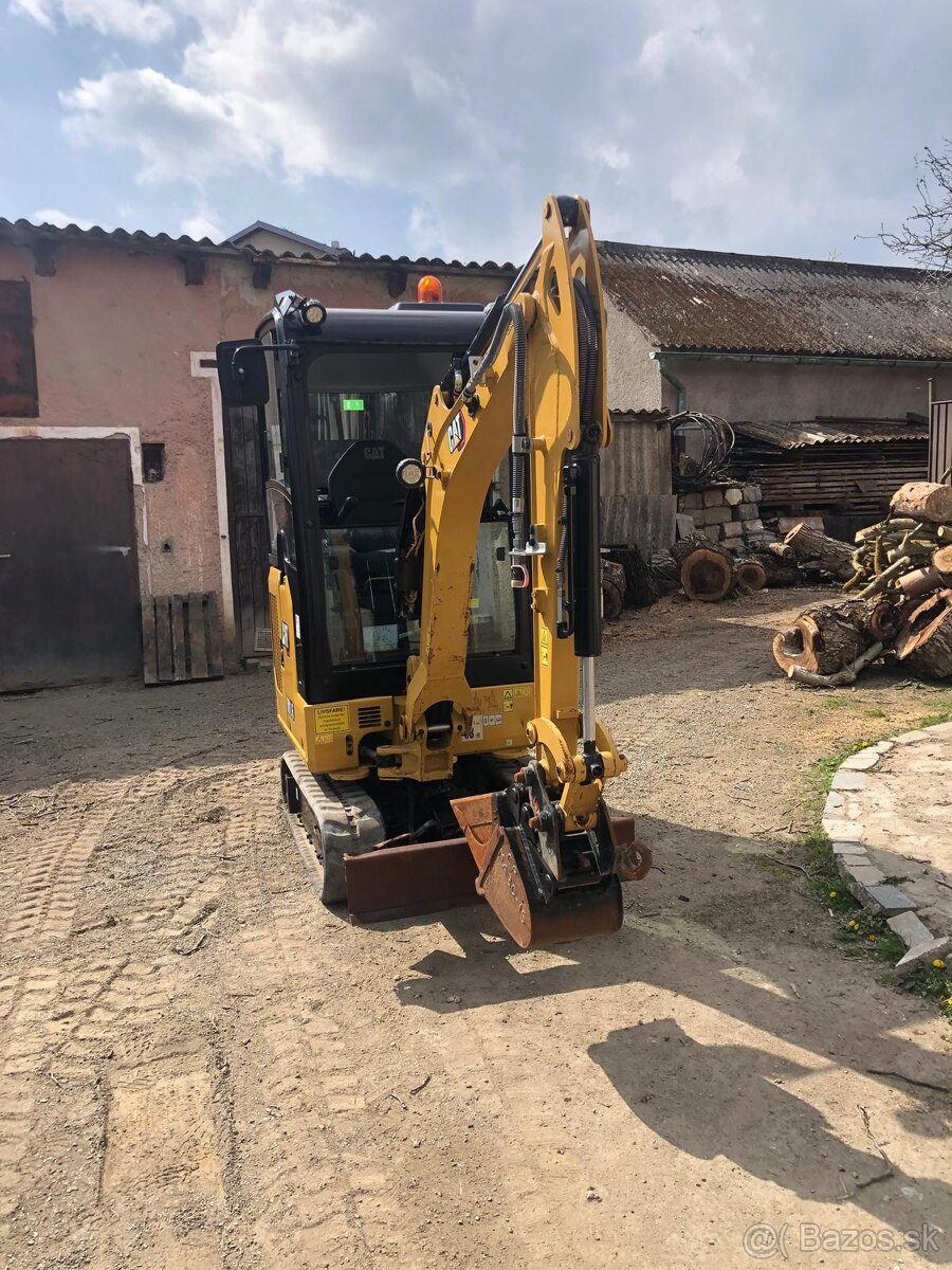 Caterpillar CAT 301.6 k prodeji - 20
