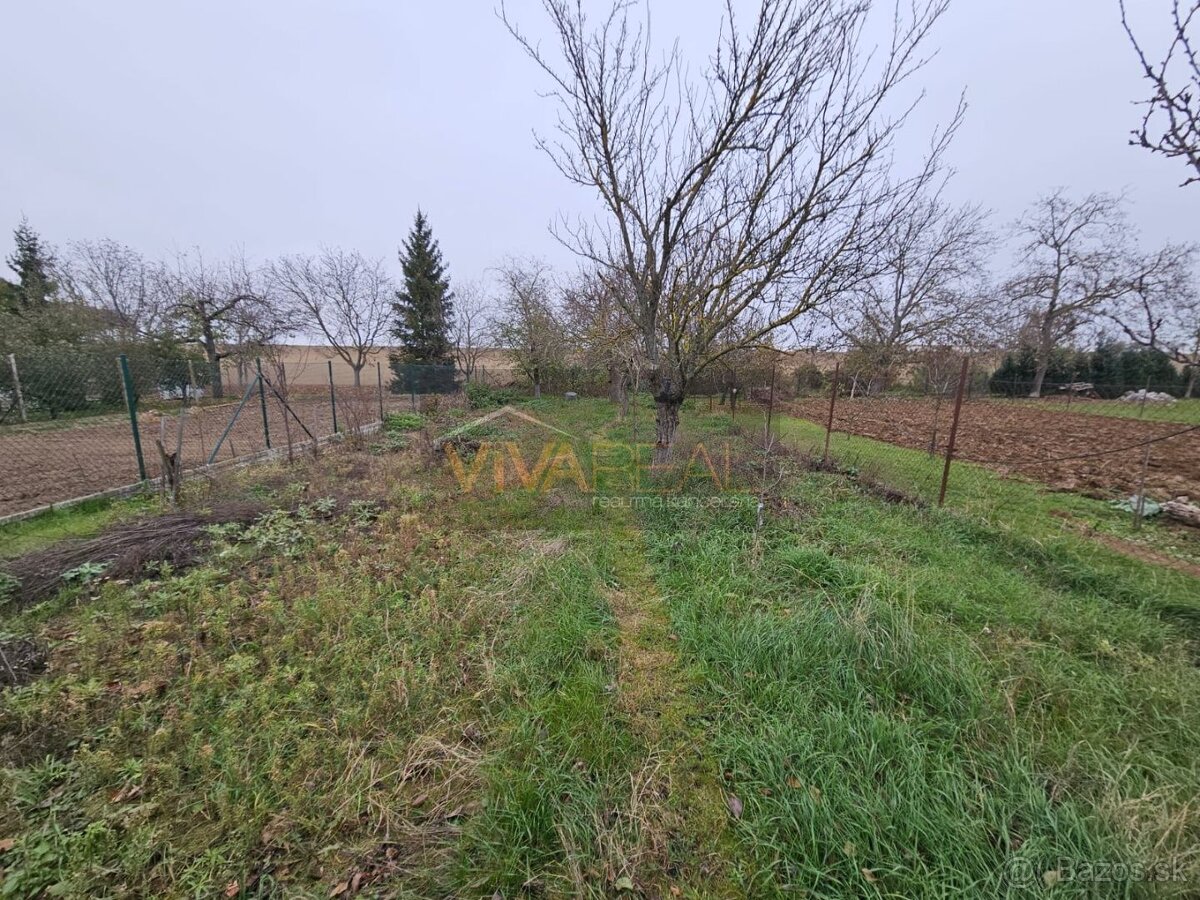 VIVAREAL ZNÍŽENÁ CENA 2 izb. RD, pozemok 767 m2, rekonštr - 20