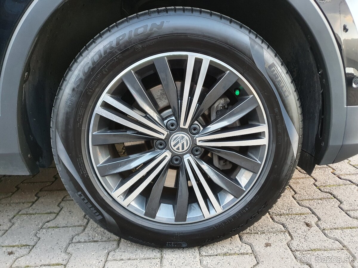 VW Tiguan Allspace 2.0 TDI 147kW 4x4 DSG - záruka Autodraft - 20