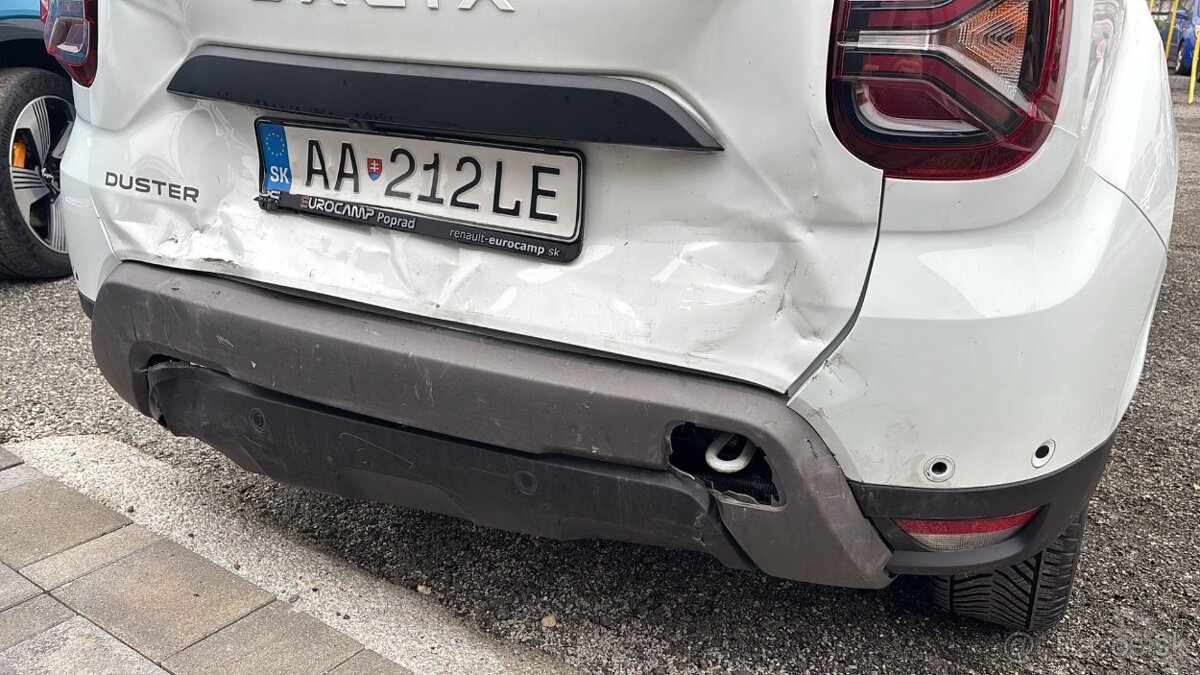 Dacia Duster -2024- 1.0 TCe LPG - V ZÁRUKE - 20