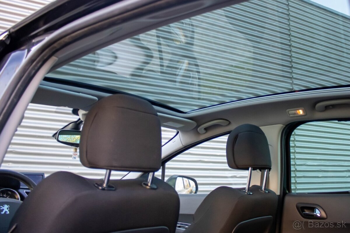 PEUGEOT 3008 1.6e THP 110kW 2009 - 20