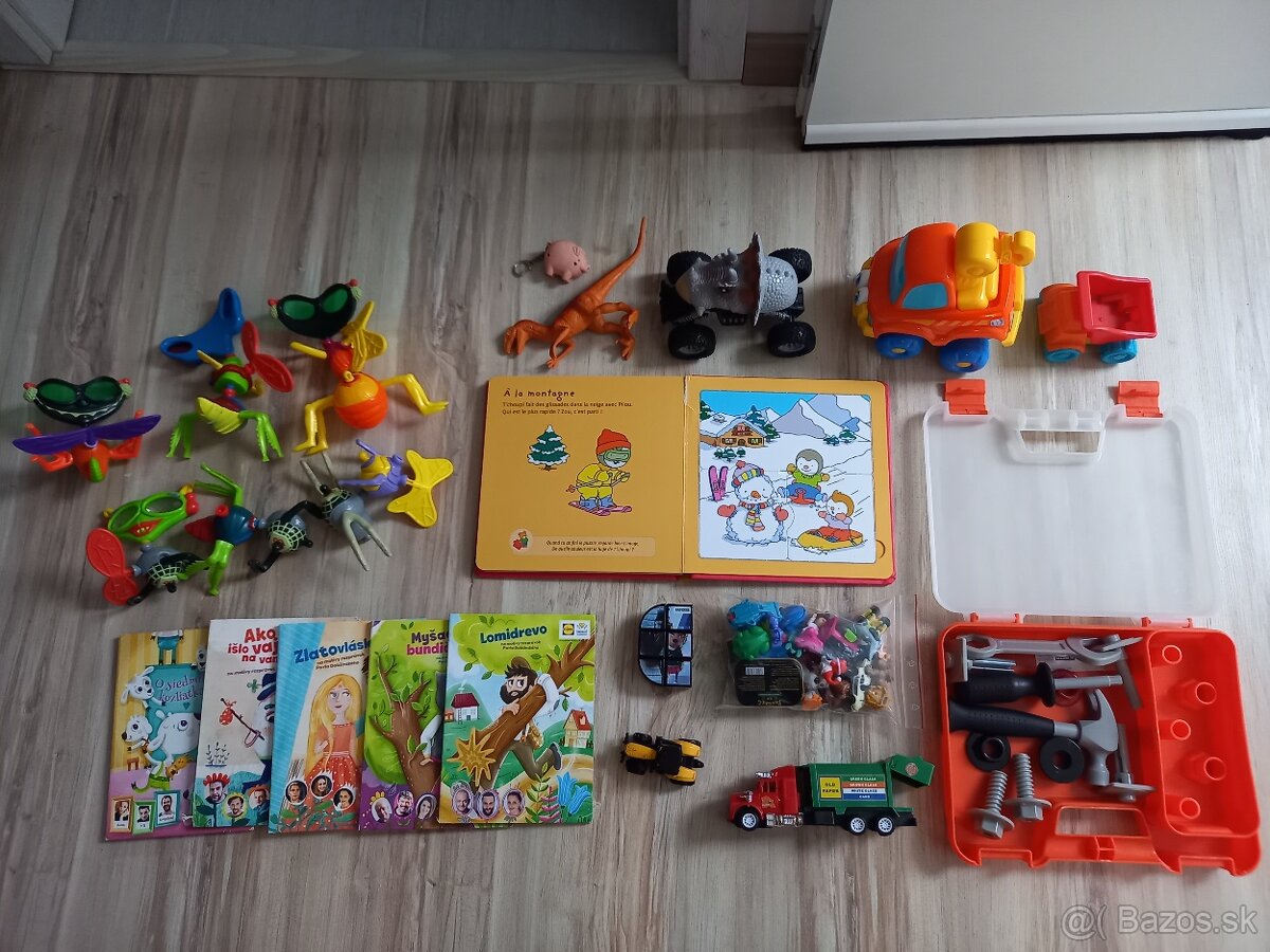 Balik chlapec 92-110 nové - 20