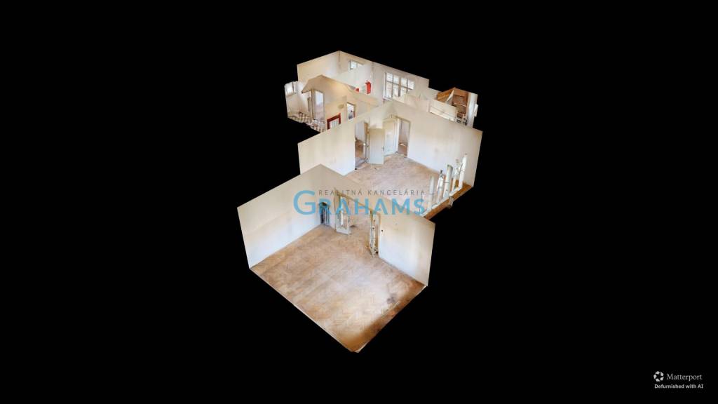 GRAHAMS, predaj 3i. starometského bytu, Palisády, Moyzesova, - 20