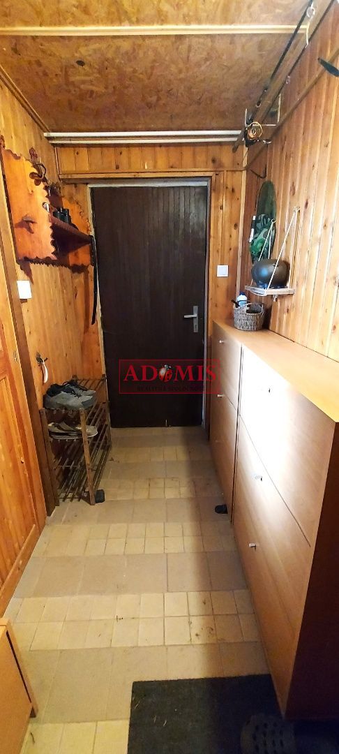 ADOMIS – chata pri vodnej nádrži Ružín, 4 izbová, Košická Be - 20