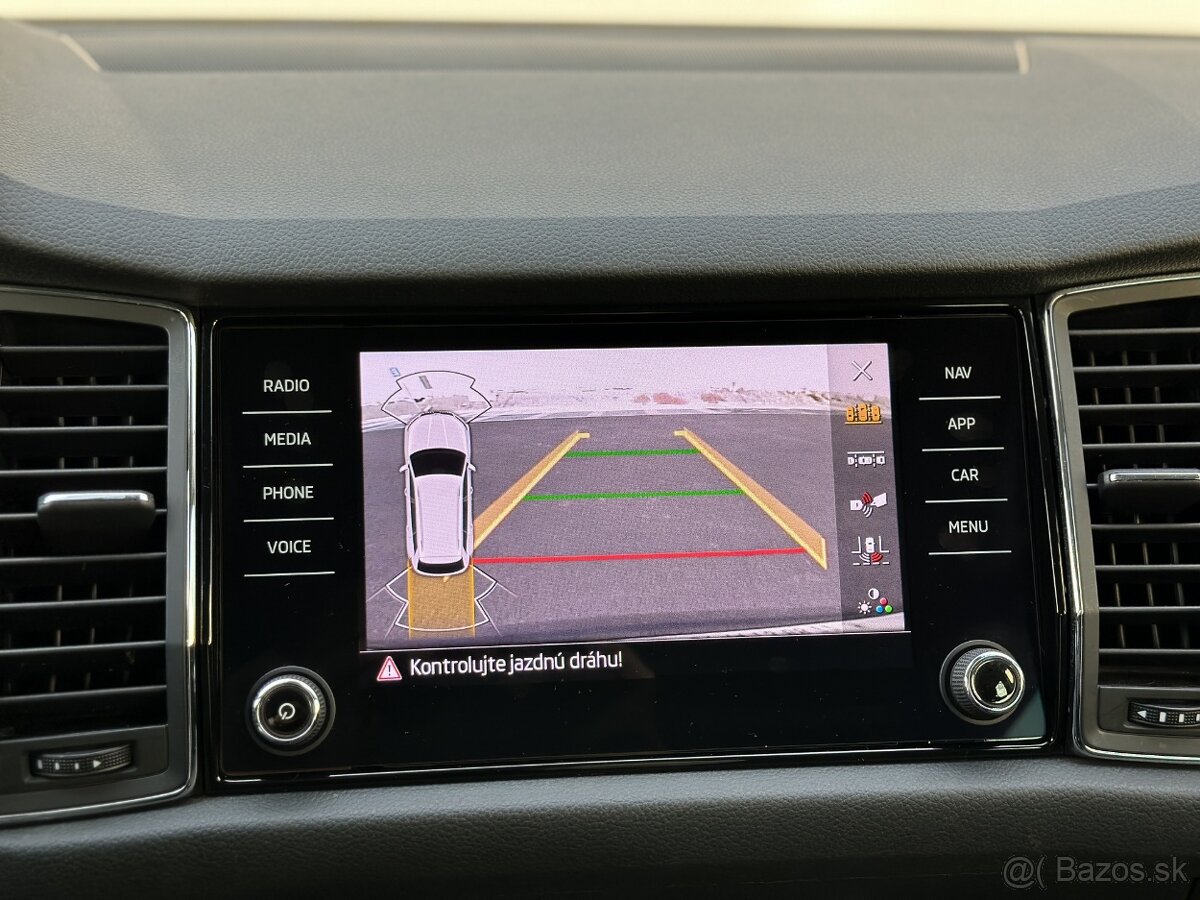 Škoda Kodiaq SUV 2.0TDi 110kw 150 PS DSG 2021 149TKM KAMERA - 20