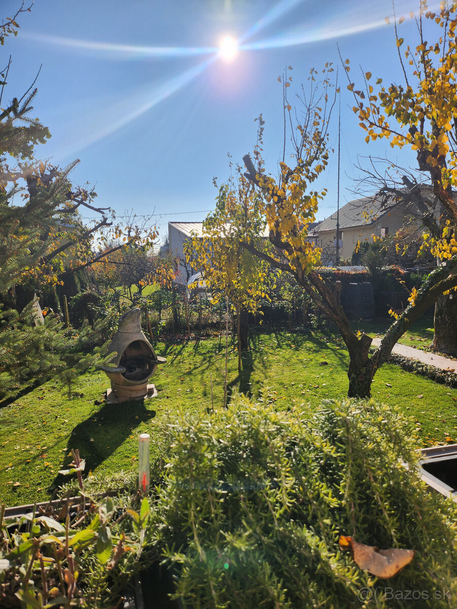 EXKLUZÍVNE veľkorysý rod.dom Čermáň-Hurbanova ul. - 20