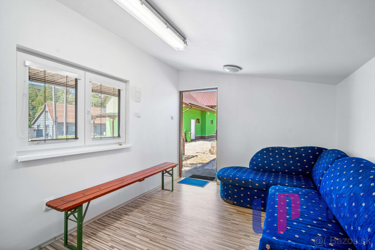 NA PREDAJ dom/reštaurácia, Moravské Lieskové, časť Šance - 20