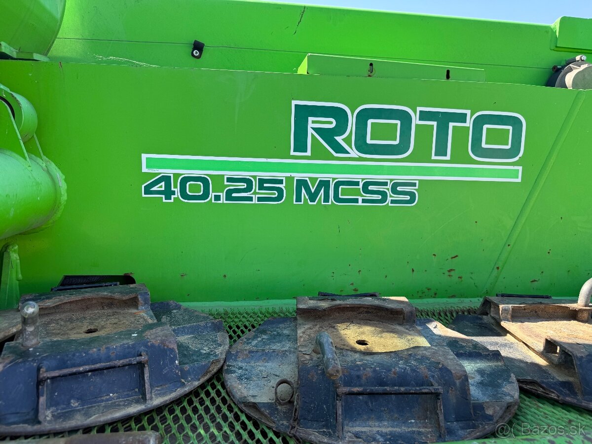 Ponúkam teleskopický Manipulátor Merlo 40.25MCSS - 20