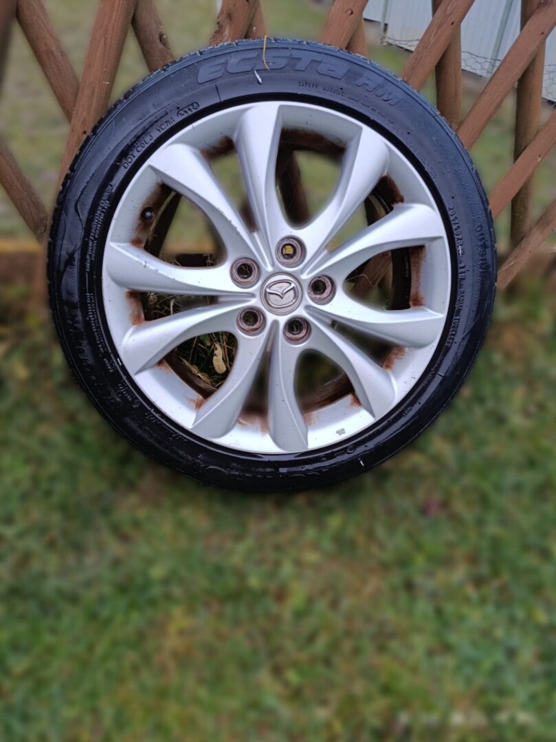 Mazda 3 Hatchback 2.0 110kW - 20