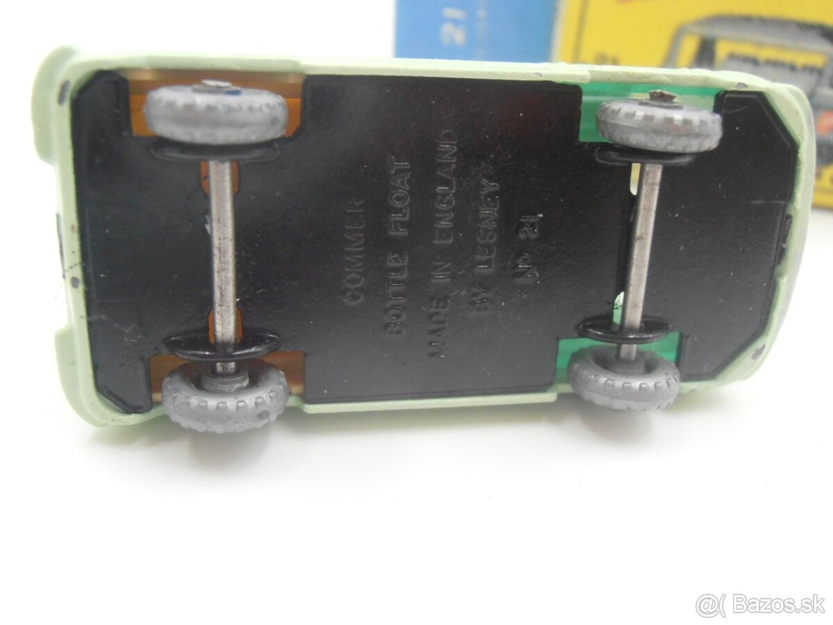 Matchbox Repas 06 - 20