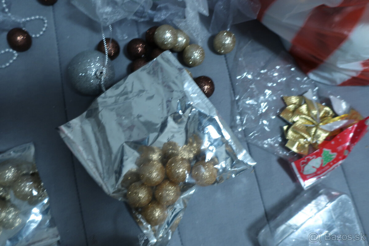 Vianocne ozdoby, dekoracie - 20