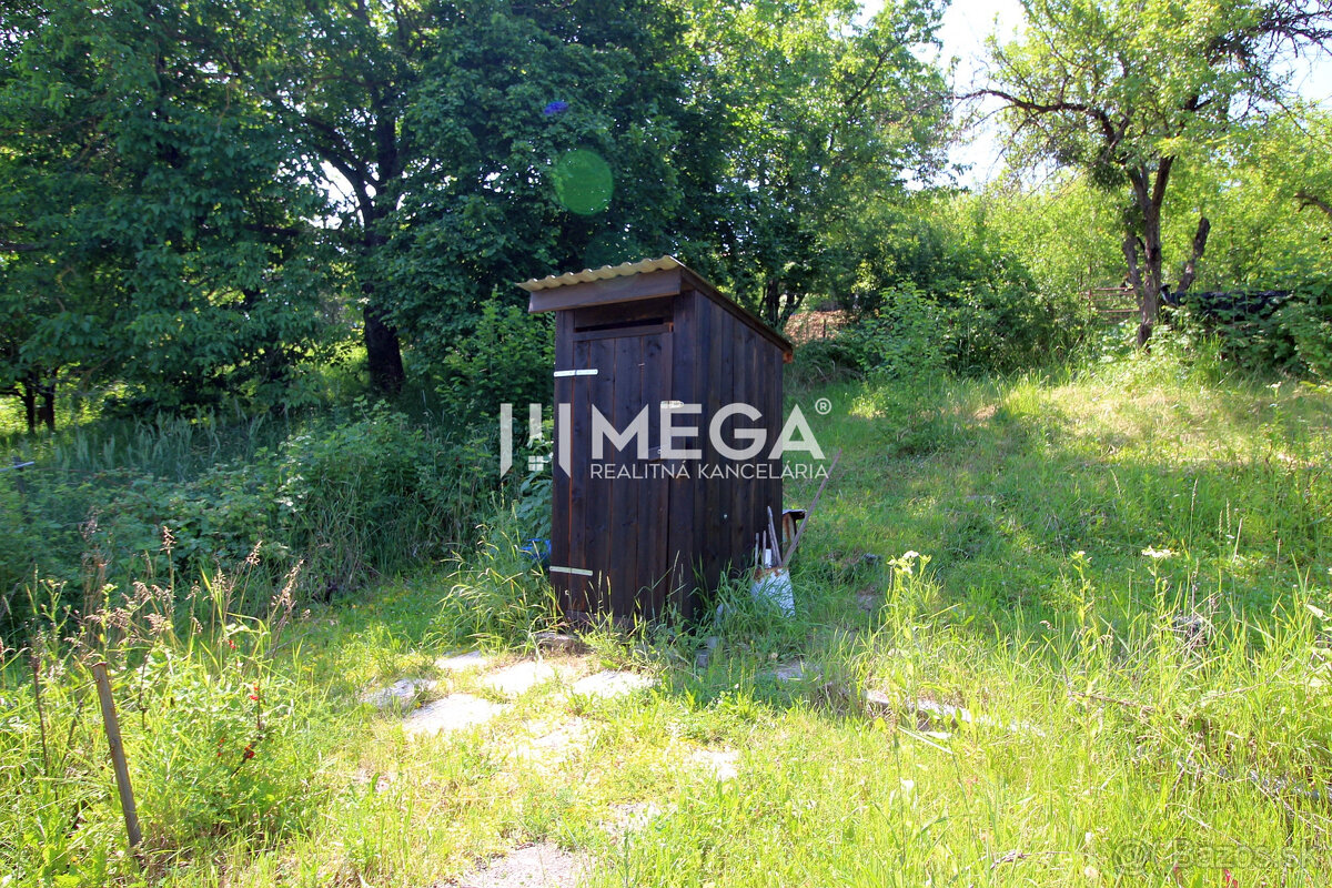 Na predaj záhradná chatka s výborným prístupom a saunou - Hu - 20