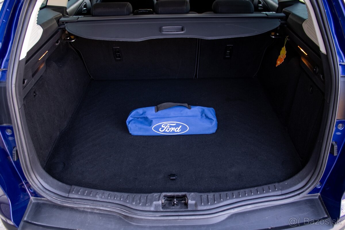 Ford Focus Kombi 1.0 EcoBoost Business X 2017 - 20