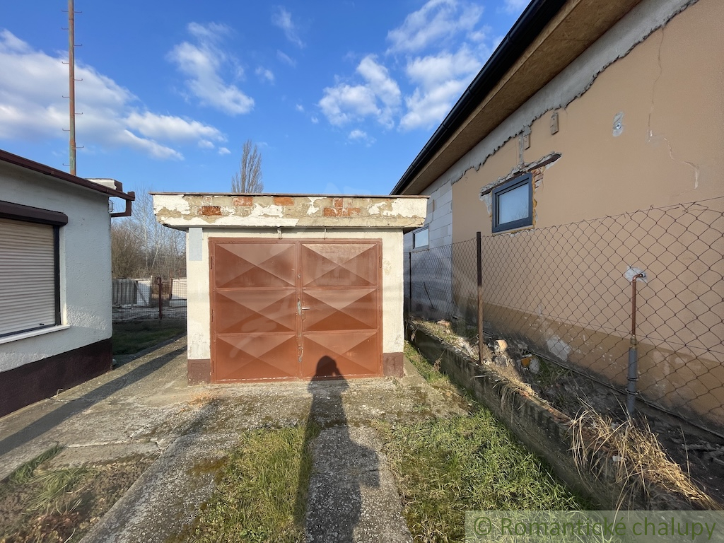 Päťizbový rodinný dom s garážou v Tvrdošovciach - 20