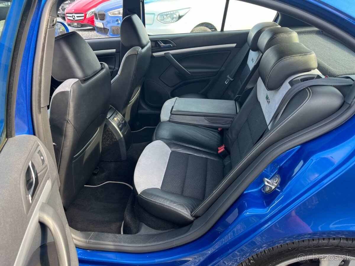 Škoda Octavia 2.0 TFSI RS - 20