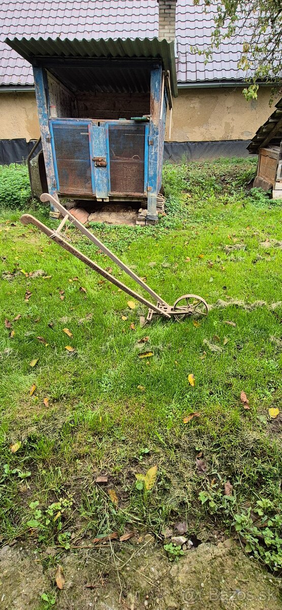 Starsie remeselné veci - 20