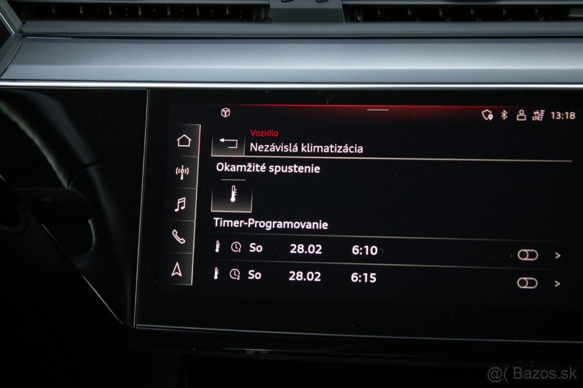 Audi E-tron 50 quattro Advanced, 230kW - 20