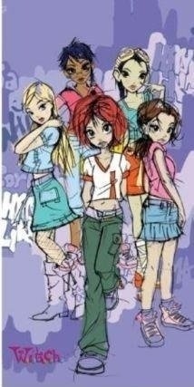 ŠKOLSKÉ POTREBY WITCH - 20